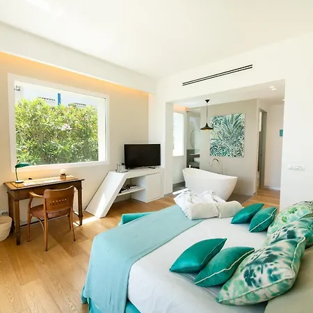 Unico Boutique D'arte Hotel Mondello