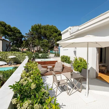 Hotel Unico Boutique D'arte Mondello
