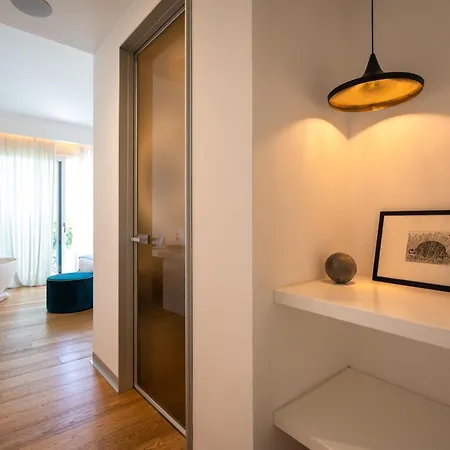 Unico Boutique D'arte Hotel Mondello