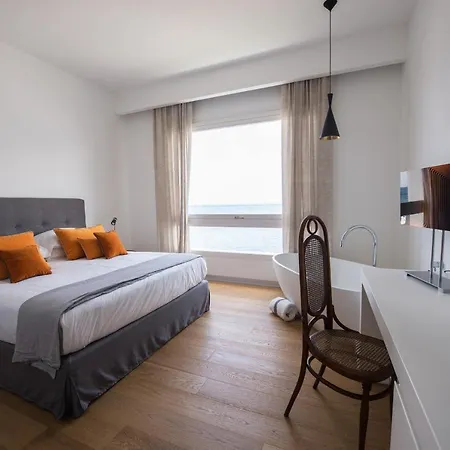 Unico Boutique D'arte Hotell Mondello