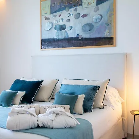 Hotell Unico Boutique D'arte 4*