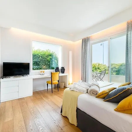 Unico Boutique D'arte Hotell Mondello