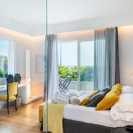 Unico Boutique D'arte Hotell Mondello