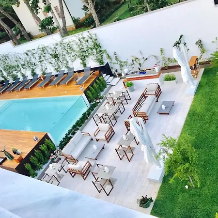 Unico Boutique D'arte 4* Mondello