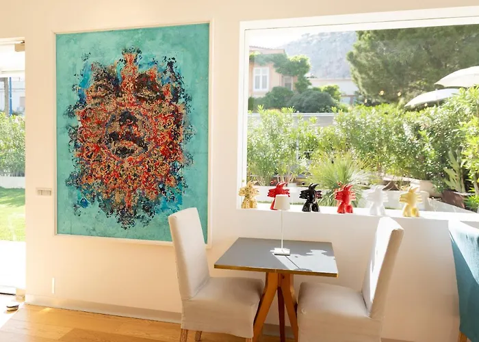 호텔 Unico Boutique D'arte 몬델로