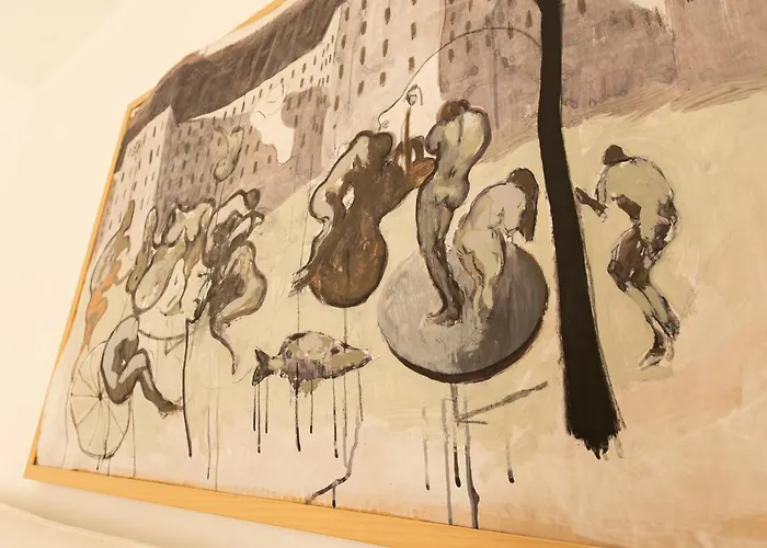 호텔 Unico Boutique D'arte 몬델로