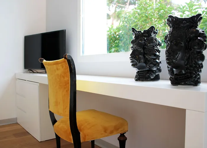 Unico Boutique D'arte 호텔 4*